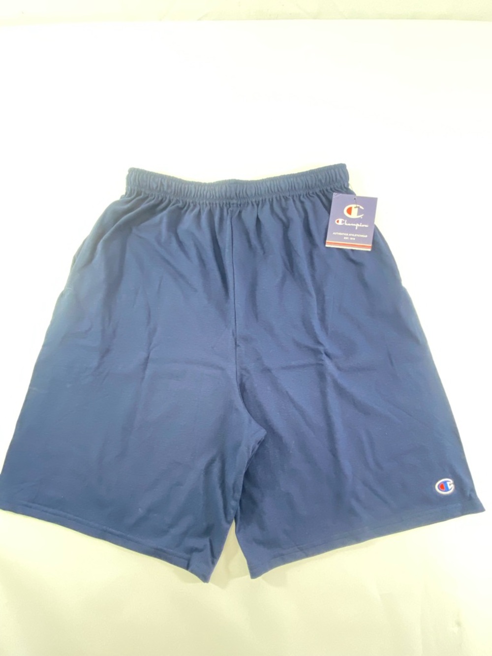 Champion Men's Size:XL Navy Blue Athletic Shorts NWT